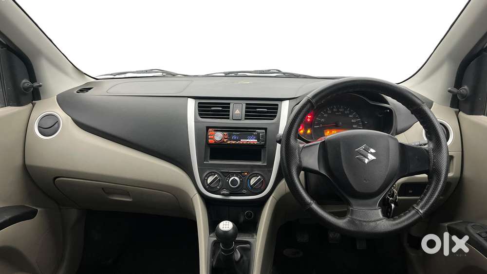 Maruti Suzuki Celerio Vxi, 2015, Petrol
