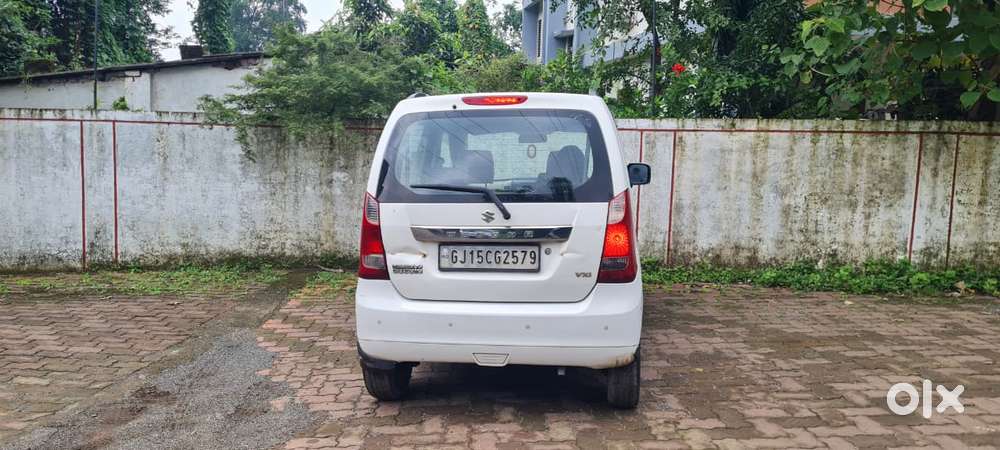 Maruti Suzuki Wagon R Lxi, 2017, Petrol