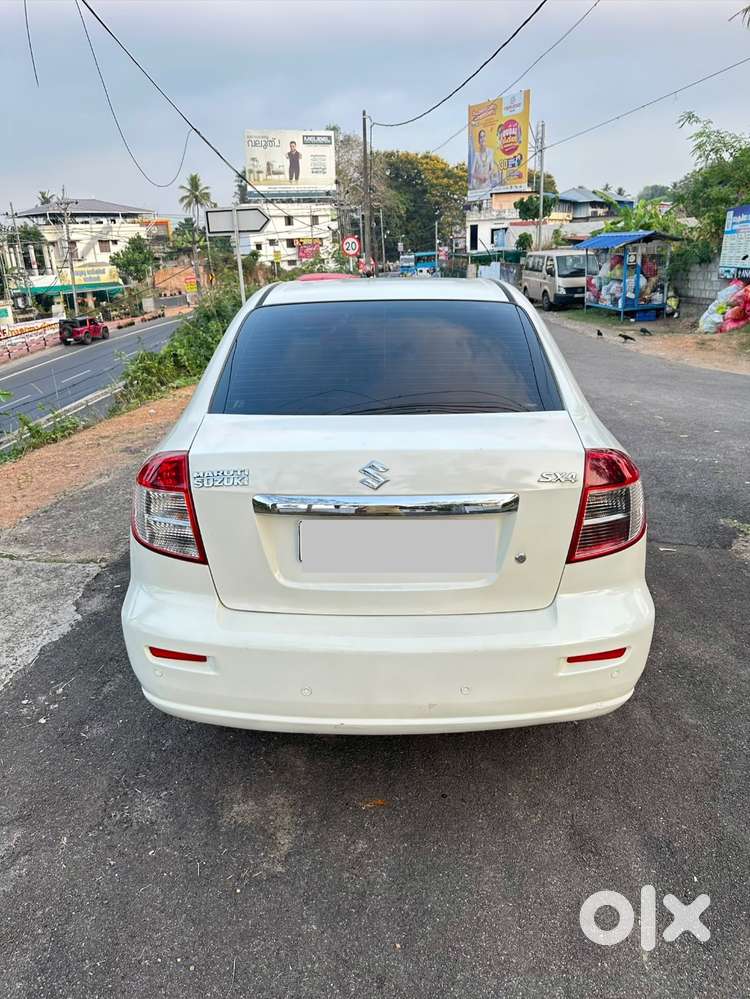 Maruthi Suzuki. Sx4 Petrol