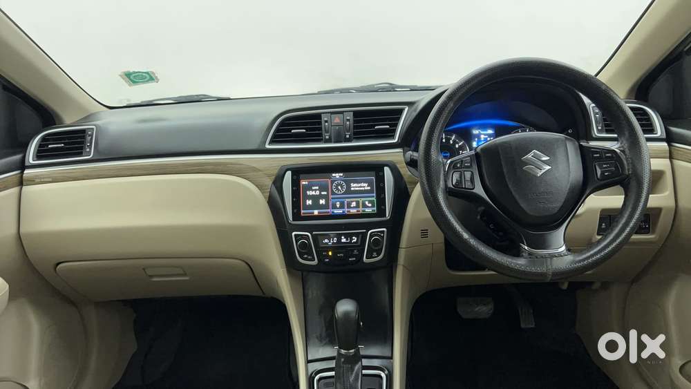 Maruti Suzuki Ciaz Alpha 1.5 At, 2023, Petrol
