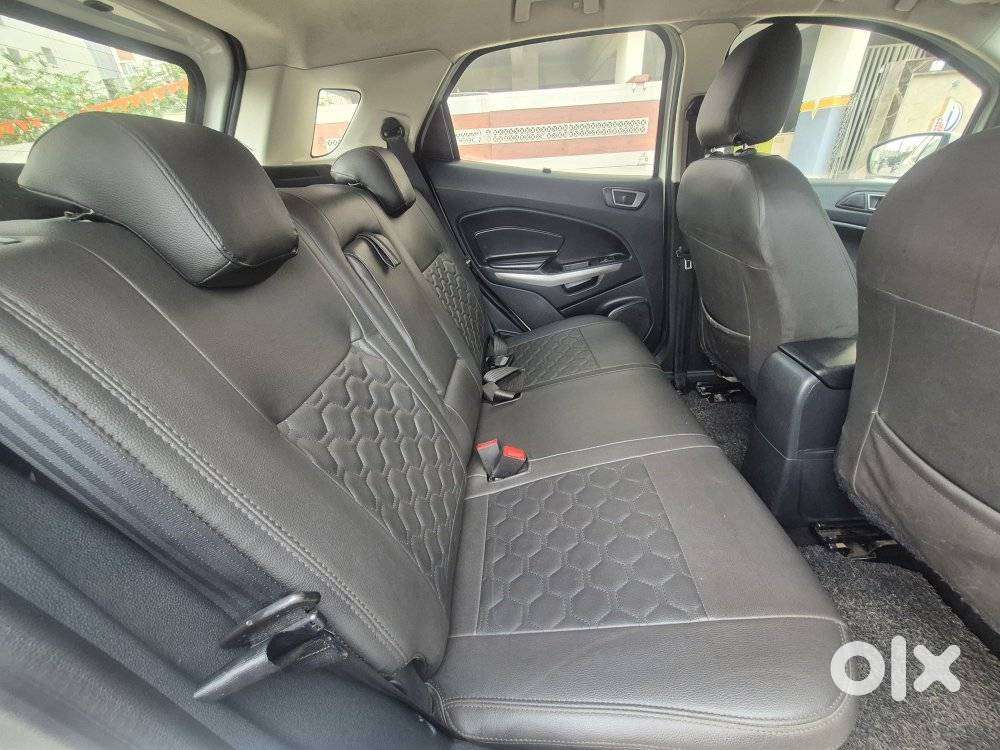 Ford Ecosport 1.5 Diesel Titanium, 2018, Diesel