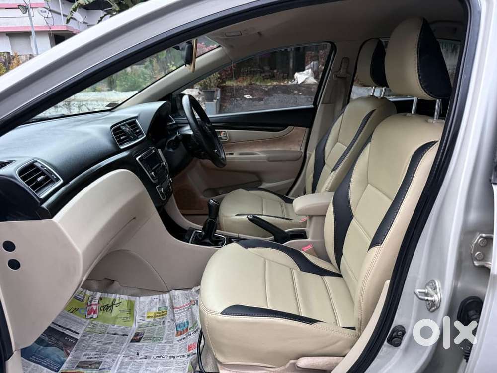 2015 Maruti Suzuki Ciaz
