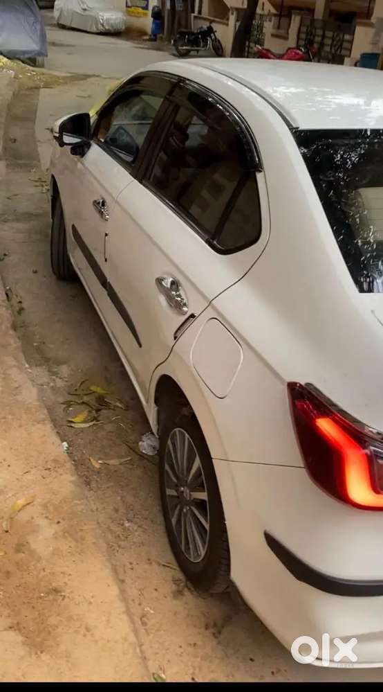 Honda Amaze Zx Petrol 2025 3rd Gen