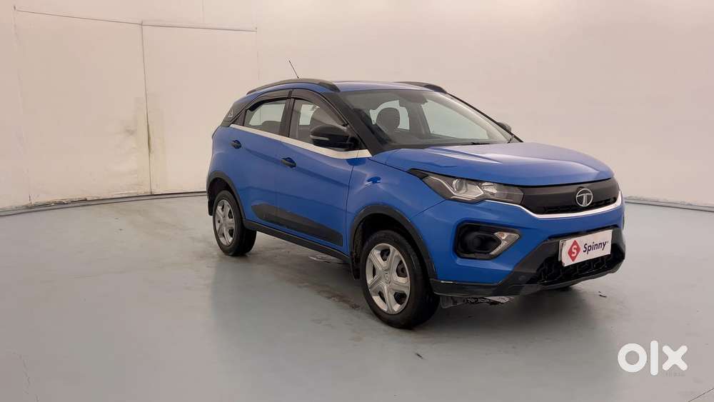 Tata Nexon 1.2 Revotron Xm (s), 2020, Petrol