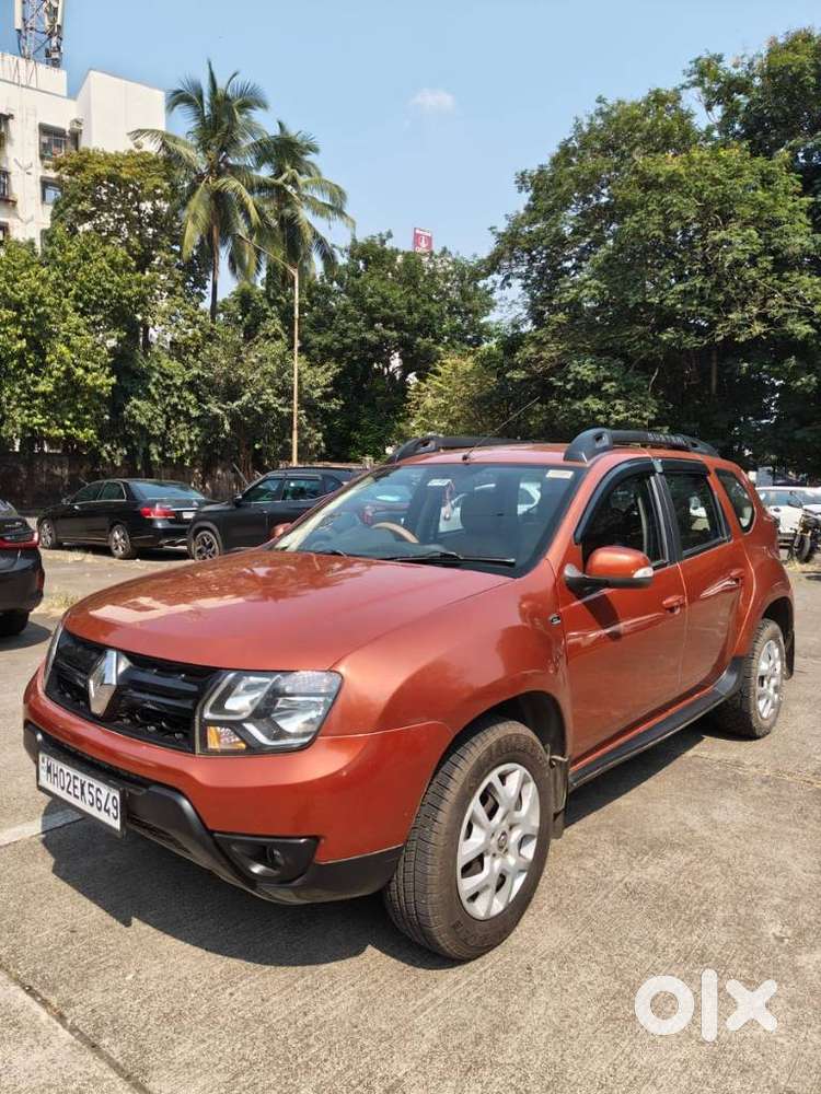 Renault Duster 85ps Diesel Rxl, 2017, Diesel