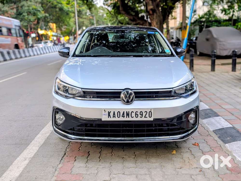 Volkswagen Virtus Gt 1.5 Tsi Dsg, 2023, Petrol