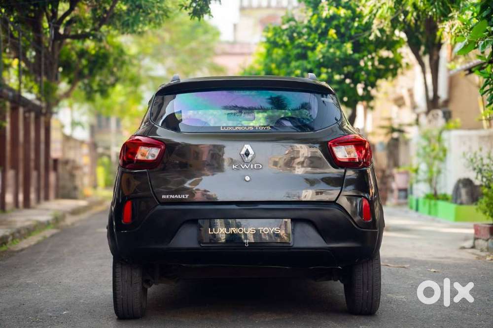 Renault Kwid Reloaded Amt 1.0, 2024, Petrol