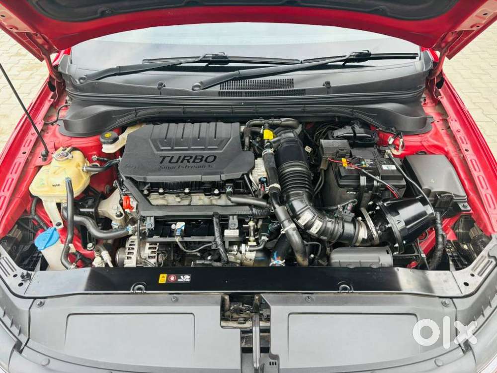 Hyundai Verna 1.5 Sx (o) Turbo Petrol Dct, 2024, Petrol
