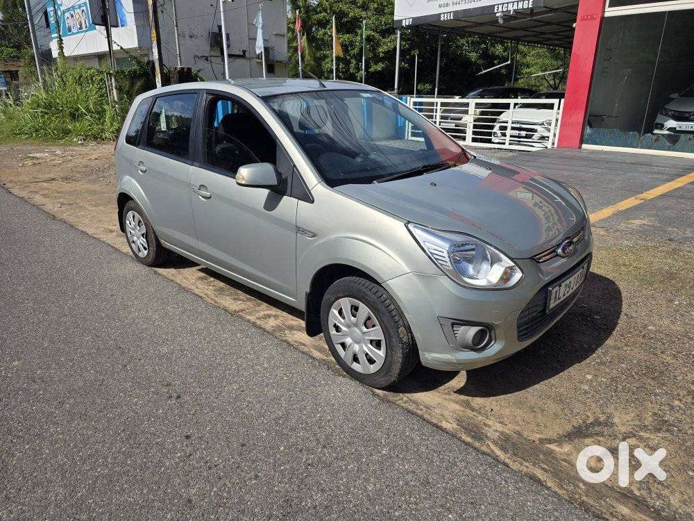 Ford Figo Petrol Zxi, 2014, Petrol