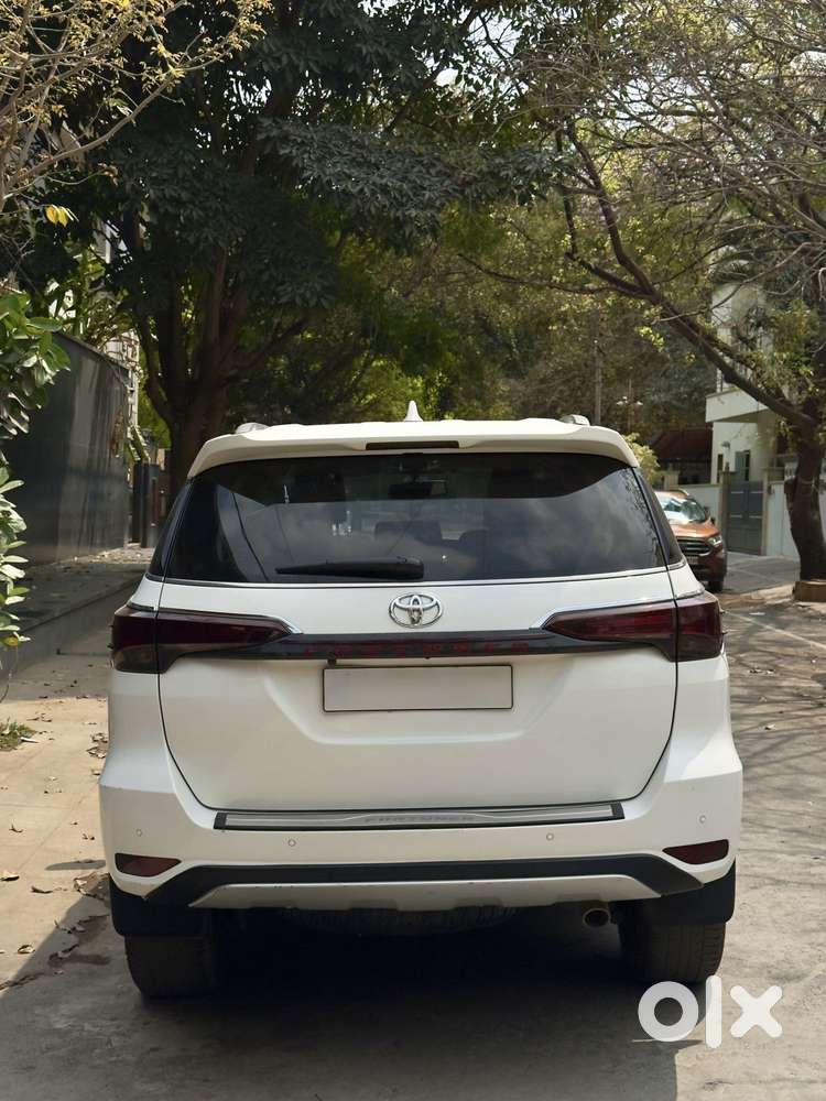 Toyota Fortuner 4x2 Mt 2.8 Diesel, 2020, Diesel