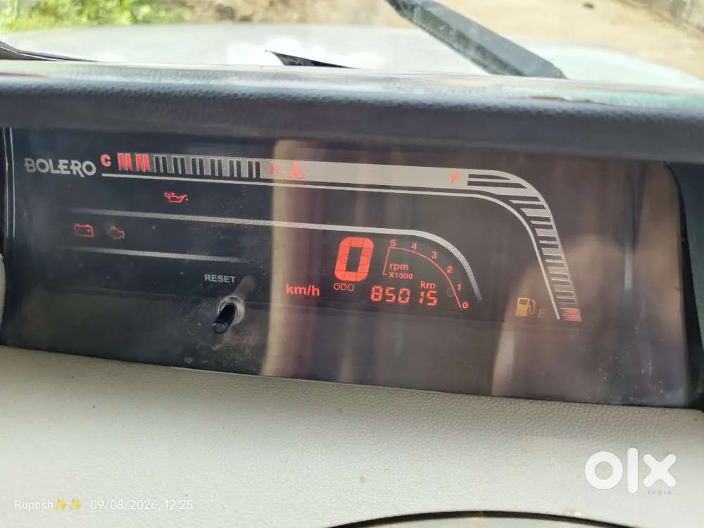 Mahindra Bolero 2019 Diesel