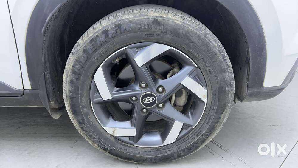 Hyundai Venue 1.0 Sx (o) Turbo Imt, 2022, Petrol