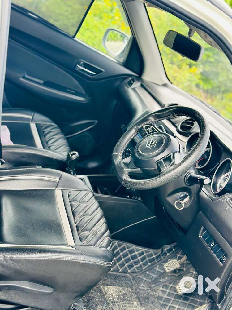 Maruti Suzuki Swift Vvt Vxi, 2022, Petrol