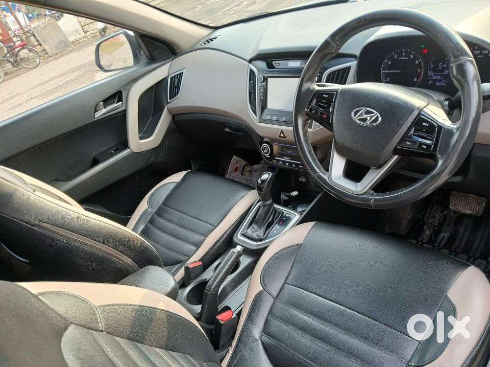 Hyundai Creta 1.6 Sx Plus Auto, 2017, Petrol