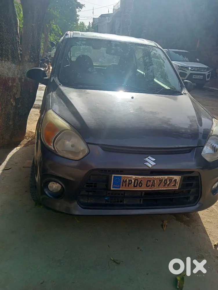 Maruti Suzuki Alto 800 2018 Petrol 80000 Km Driven