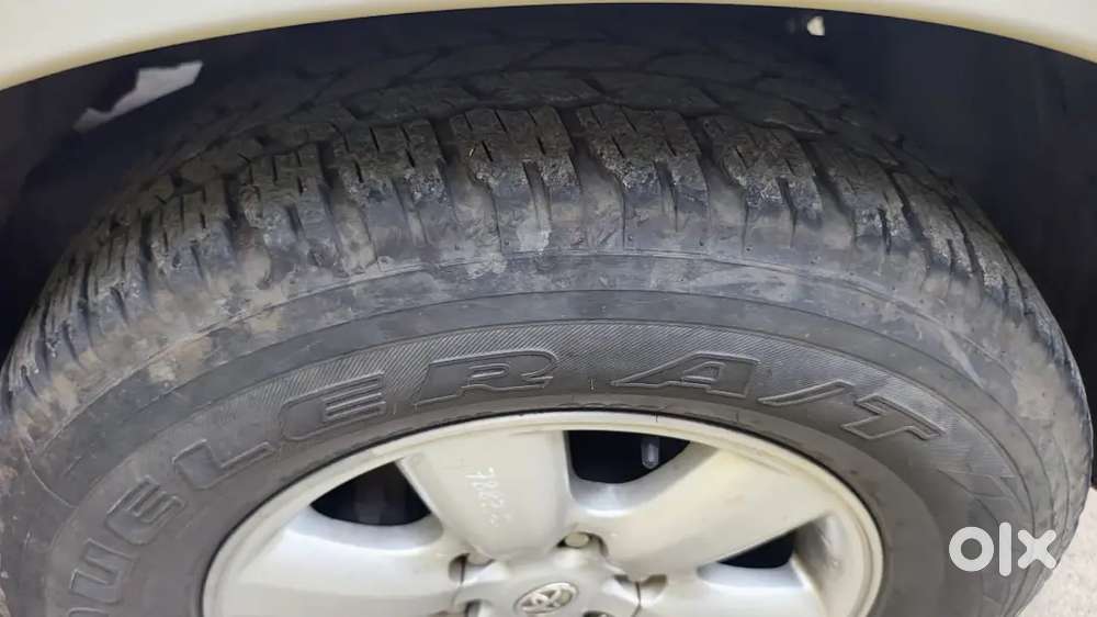 Toyota Fortuner 2010 Diesel Well Maintained