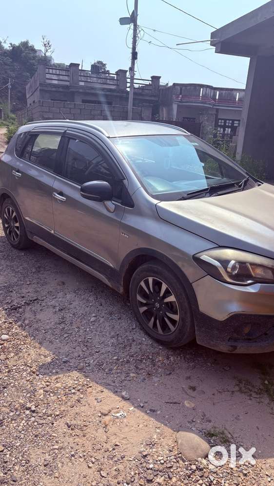 Maruti Suzuki S-cross 2018