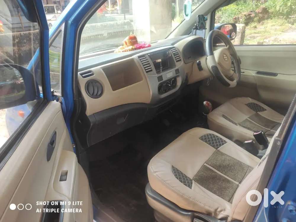Maruti Suzuki Estilo 2007