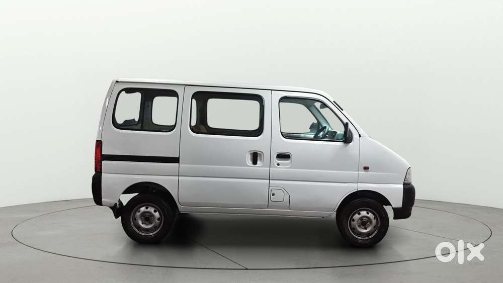 Maruti Suzuki Eeco 1.2 5 Str With A/c+htr, 2016, Petrol