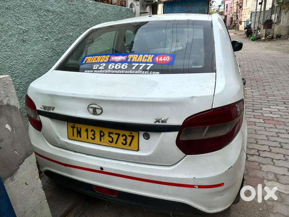 Tata Zest 2018 Diesel Well Maintained