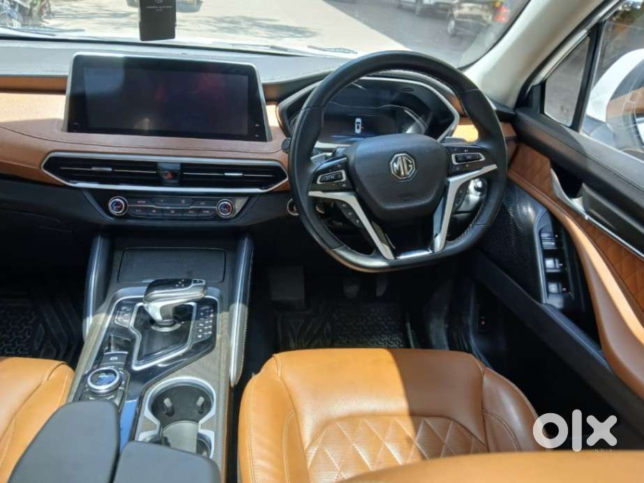 Mg Gloster Savvy 7 Seater, 2022, Diesel