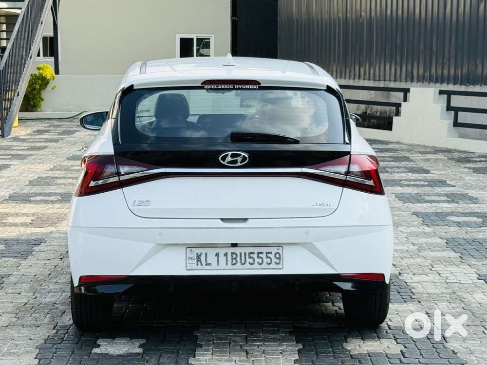 Hyundai New I20 1.0 Asta (o) Turbo Dct, 2021, Petrol