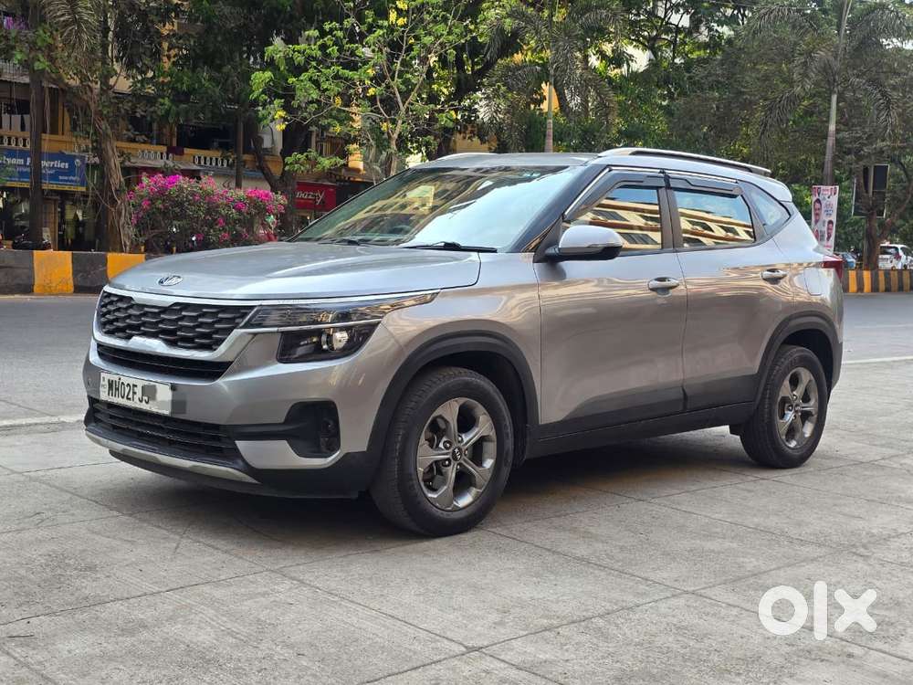 Kia Seltos Htk Plus G, 2020, Petrol