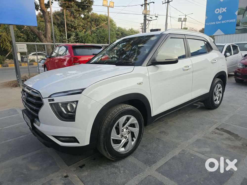Hyundai Creta 1.5 Crdi E Diesel Mt, 2023, Diesel