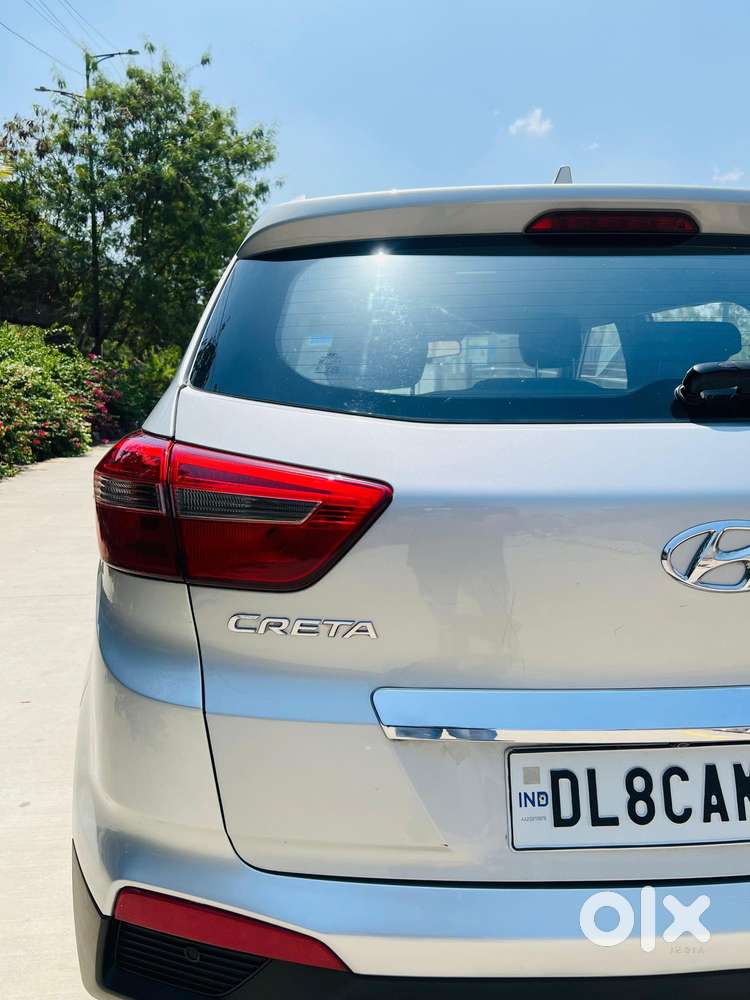 Hyundai Creta 1.6 Sx Plus, 2015, Petrol