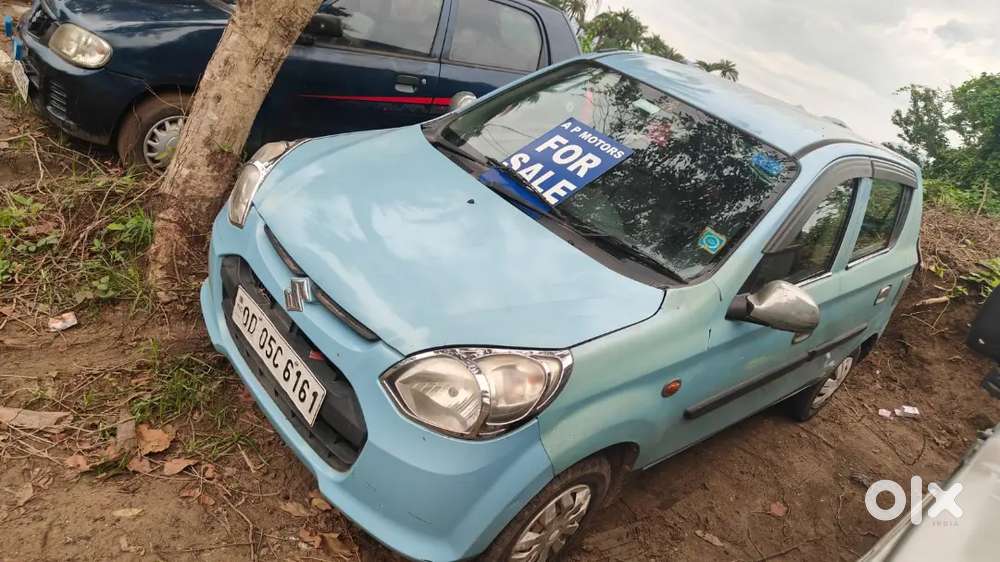 Maruti Suzuki Alto 800 2013