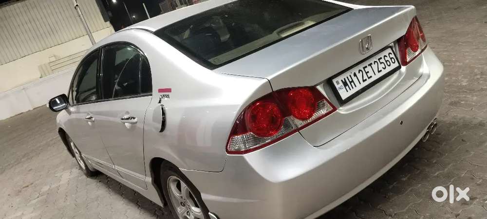 Mh 12 Automatic Honda Civic 1.8 Vx 2008