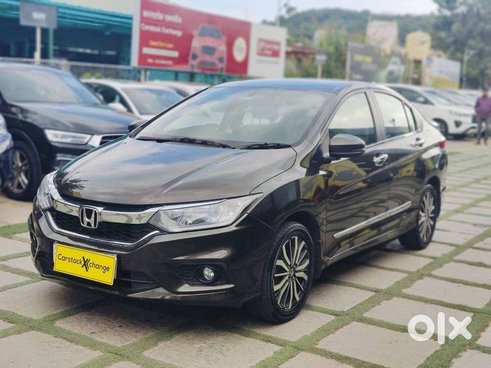 Honda City Vx Petrol Mt, 2020, Petrol