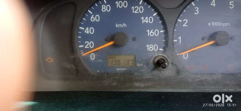 Maruti Suzuki Versa 2005 Cng & Hybrids Well Maintained