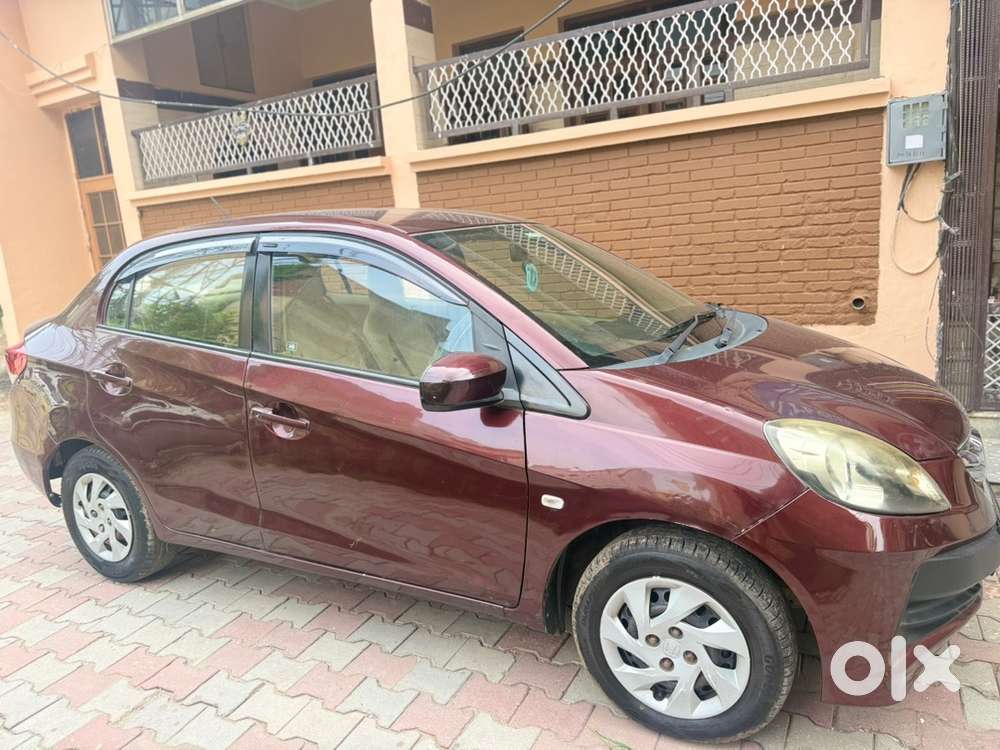 Honda Amaze Diesel 2014