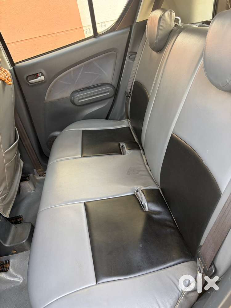 Maruti Suzuki Ritz Diesel 2012