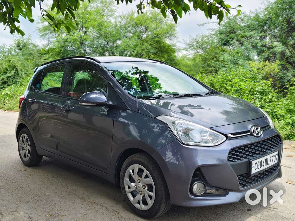 Hyundai Grand I10 Sportz 1.2 Kappa Vtvt, 2018, Petrol