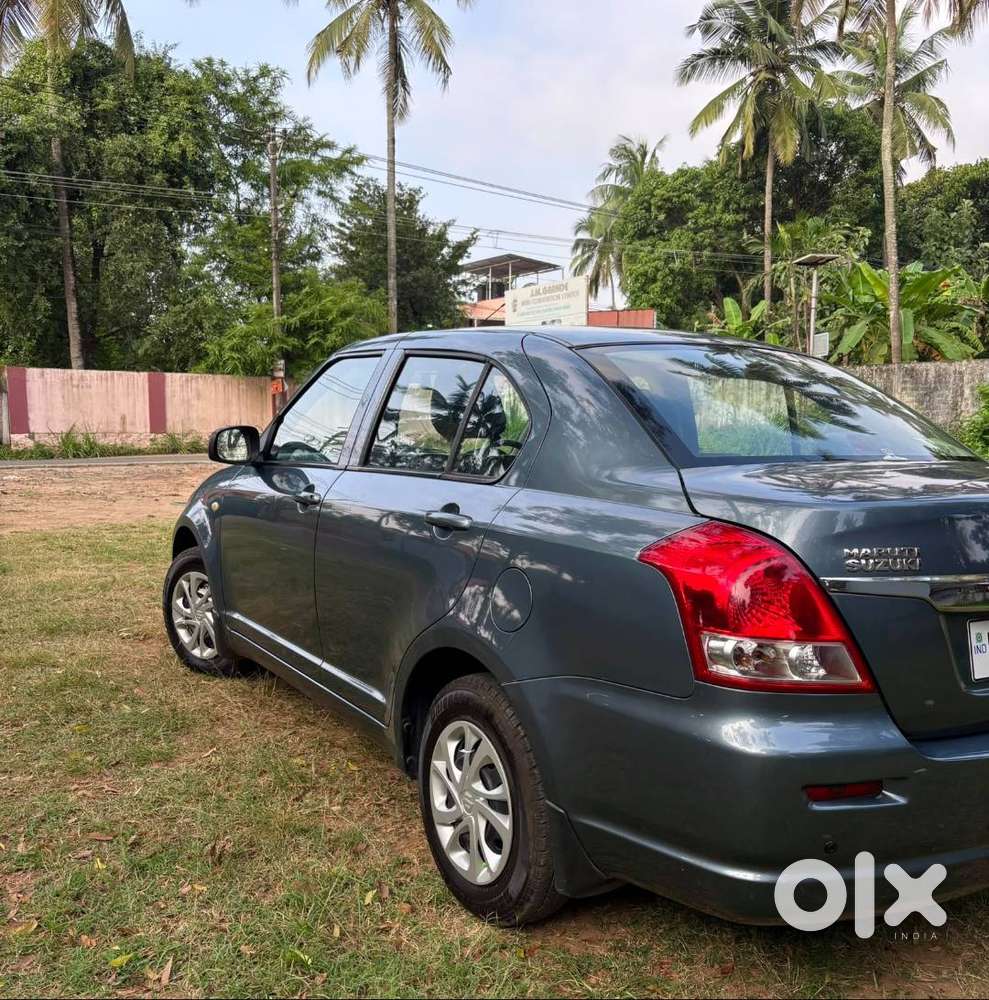 Maruti Suzuki Dzire Cng
