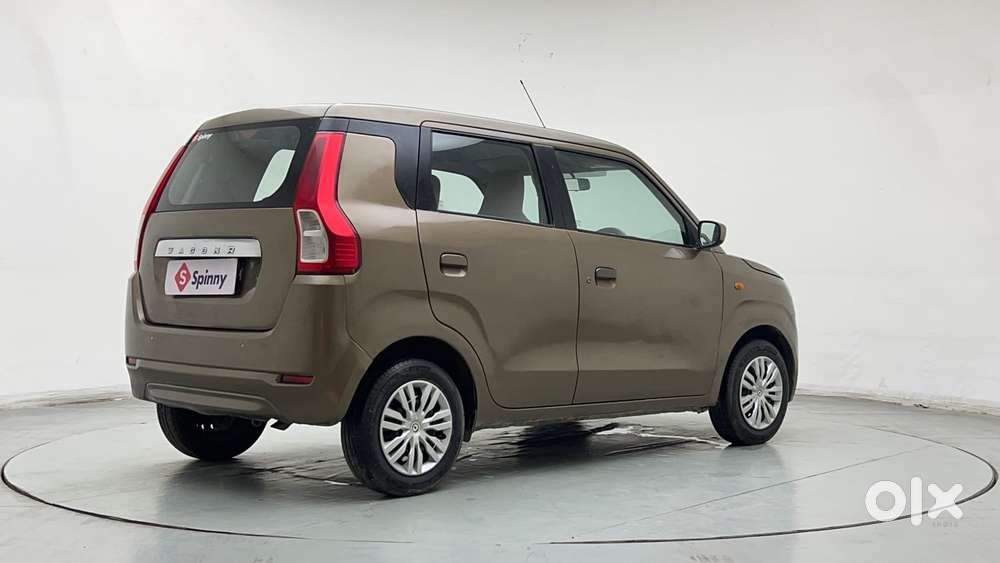 Maruti Suzuki Wagon R Vxi 1.2, 2019, Petrol