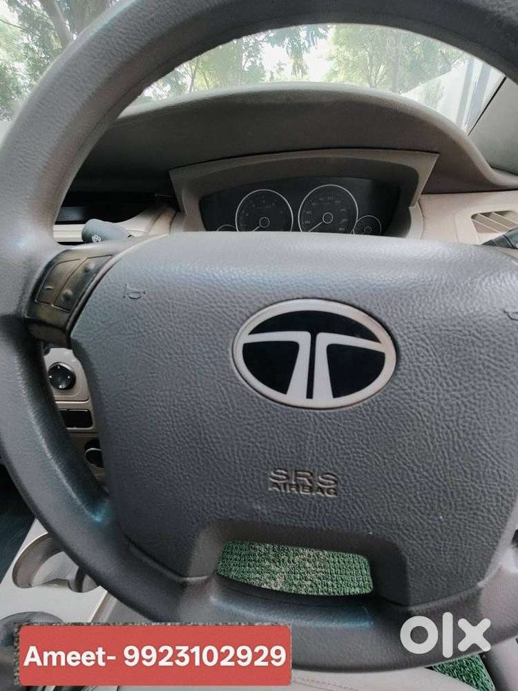 Tata Manza Club Class Quadrajet90 Vx, 2011, Diesel