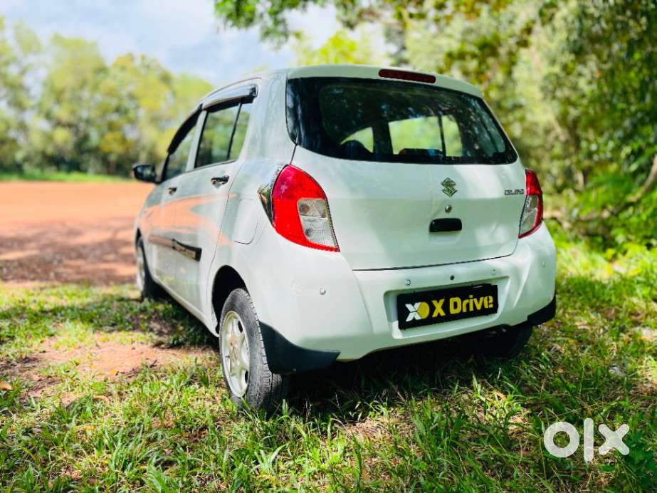 Maruti Suzuki Celerio Lxi At, 2014, Petrol