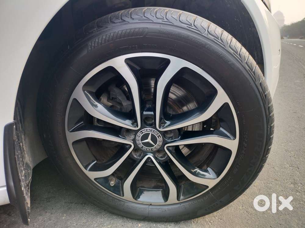 Mercedes-benz C-class C 220d, 2018, Diesel