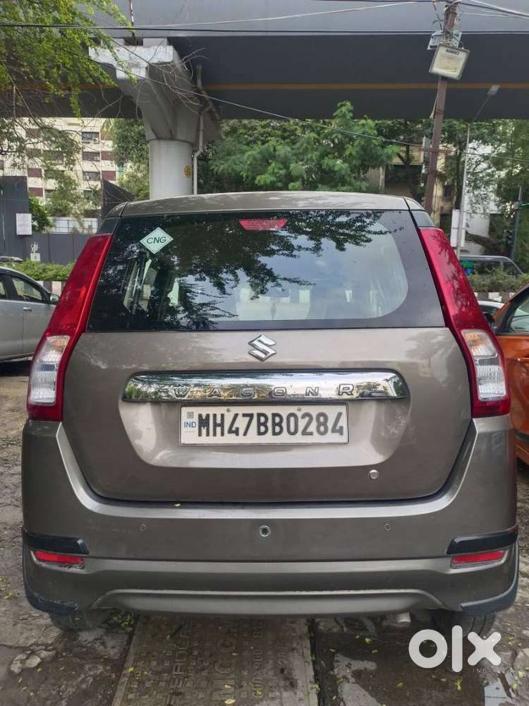 Maruti Suzuki Wagon R Cng Lxi, 2021