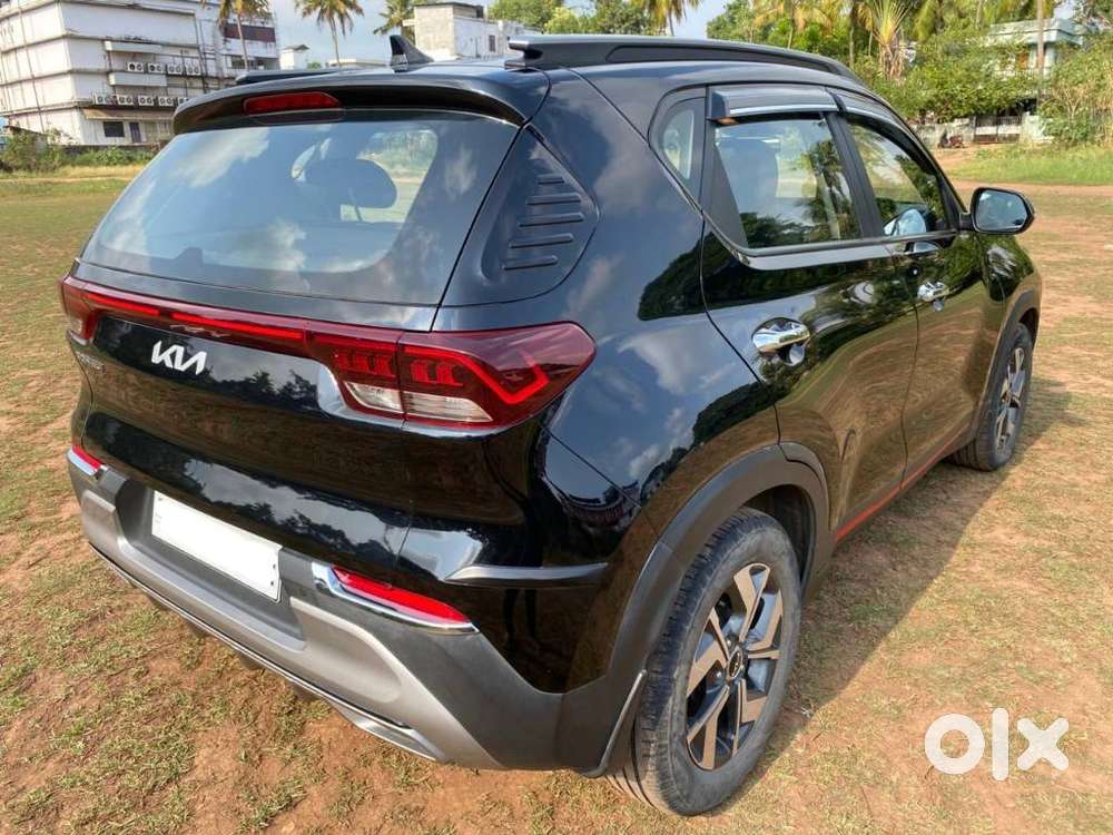 Kia Sonet Htx 1.5 Diesel, 2021, Diesel