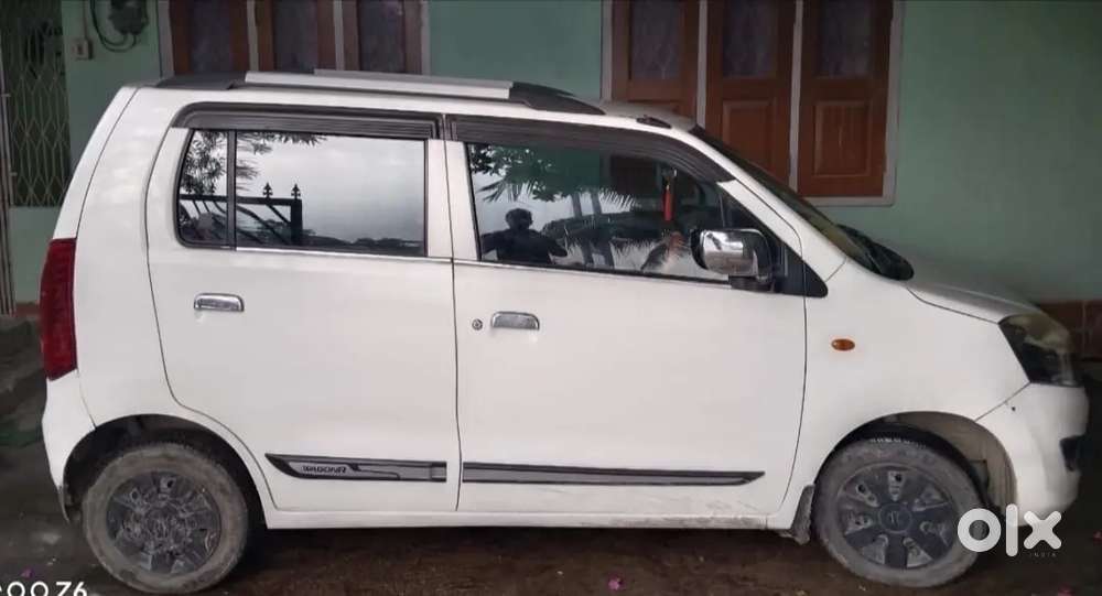 Maruti Suzuki Wagon R 2015 Petrol 74000 Km Driven