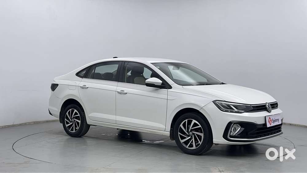 Volkswagen Virtus Highline Plus 1.0 Tsi At, 2022, Petrol