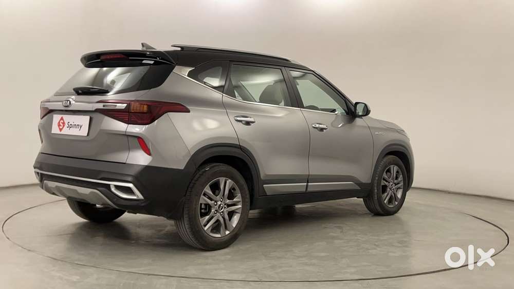 Kia Seltos Htx Plus At D, 2019, Diesel
