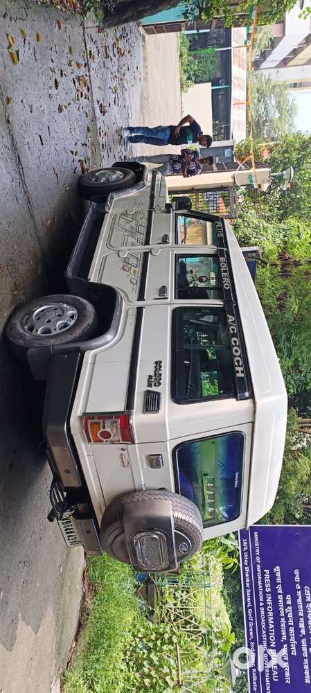 Mahindra Bolero Plus Ac Ps, 2020, Diesel