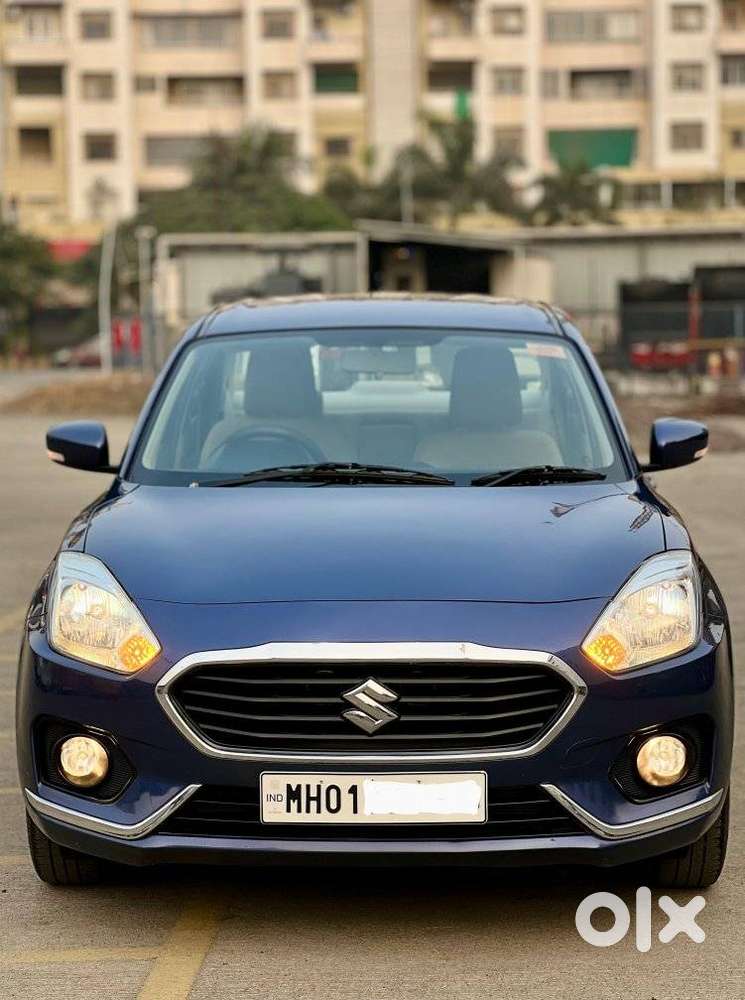 Maruti Suzuki Swift Dzire Zdi + Mt, 2017, Diesel