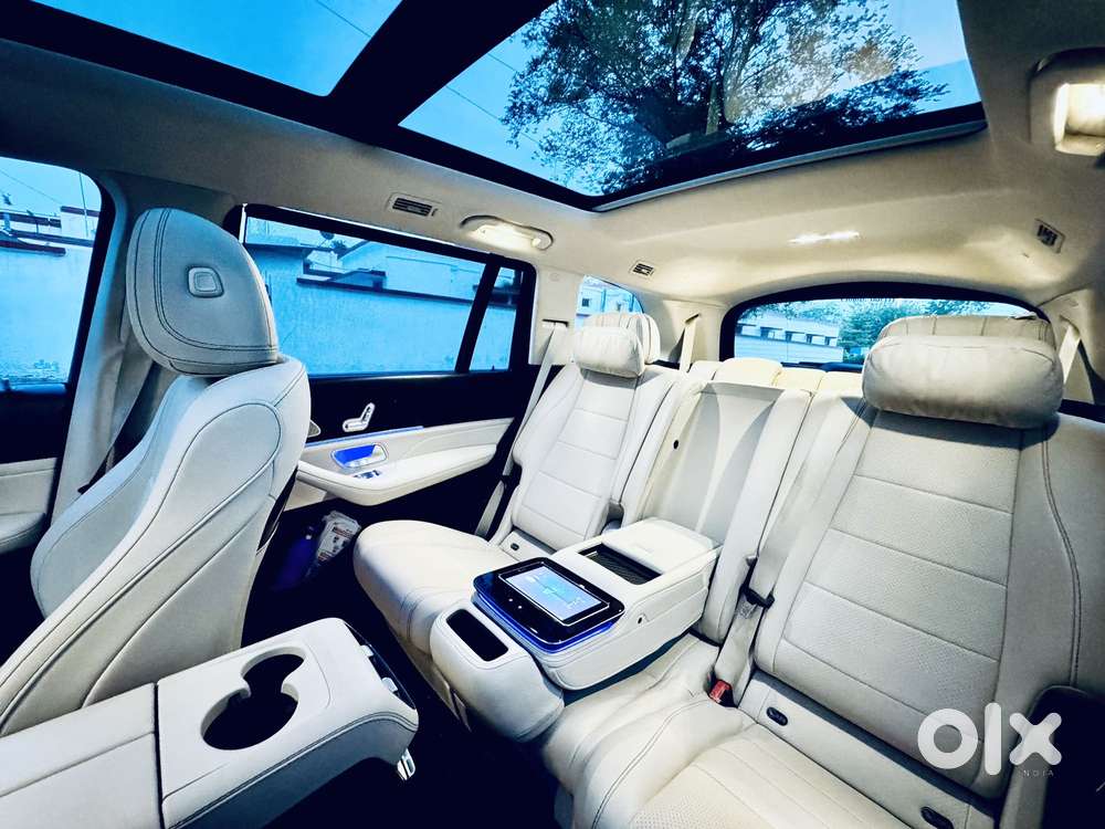 Mercedes-benz Gls 450d 4matic, 2023, Diesel
