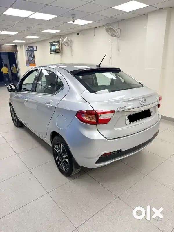 Tata Tigor 1.2 Revotron Xz Option, 2017, Petrol